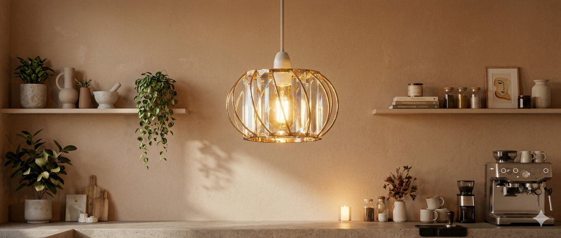 Transform Your Home with Simple, Easy Fit Lighting Shades