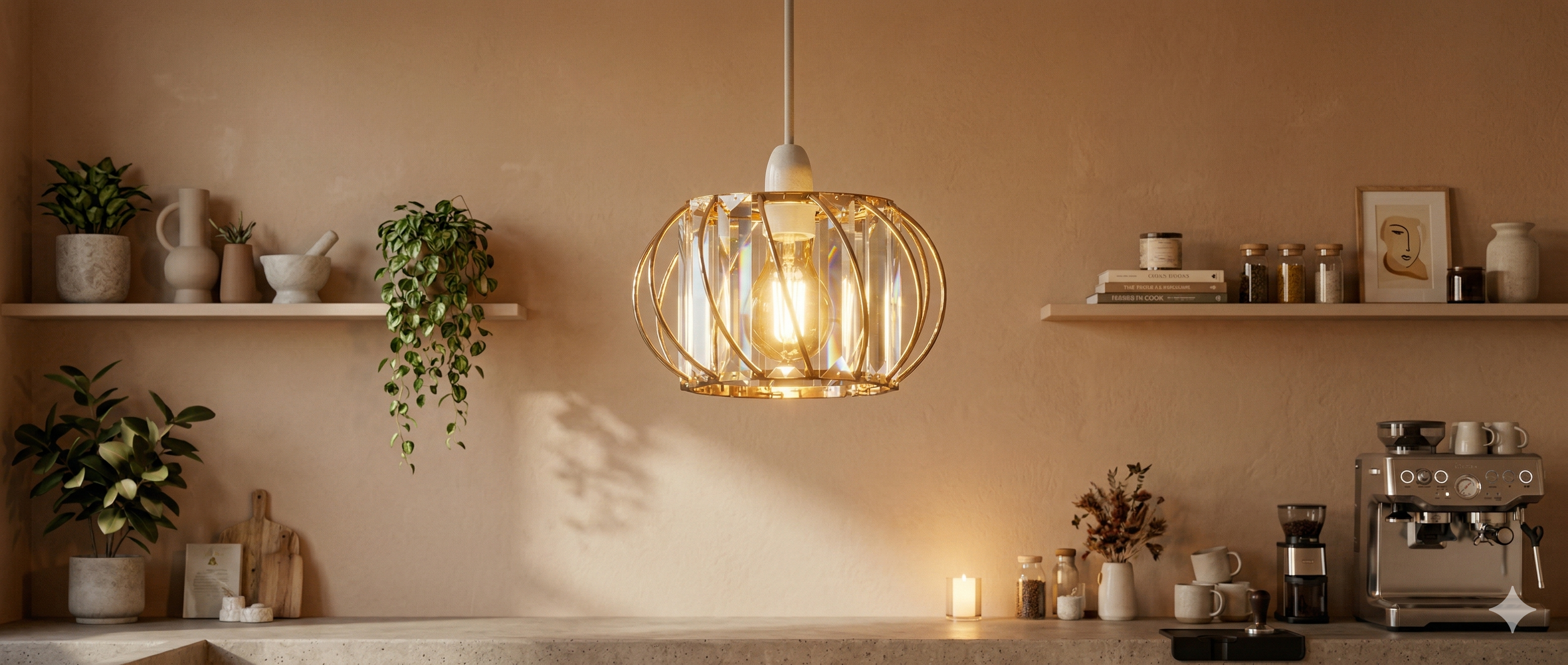 Transform Your Home with Simple, Easy Fit Lighting Shades