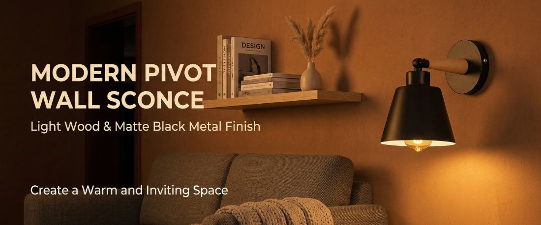 Transform Your Space: Innovative Wall Lighting Ideas for 2026