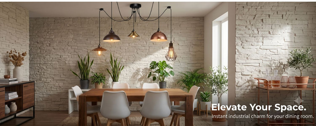 Spider Pendant Lights Explained: A Guide to Multi-Arm Ceiling Fixtures
