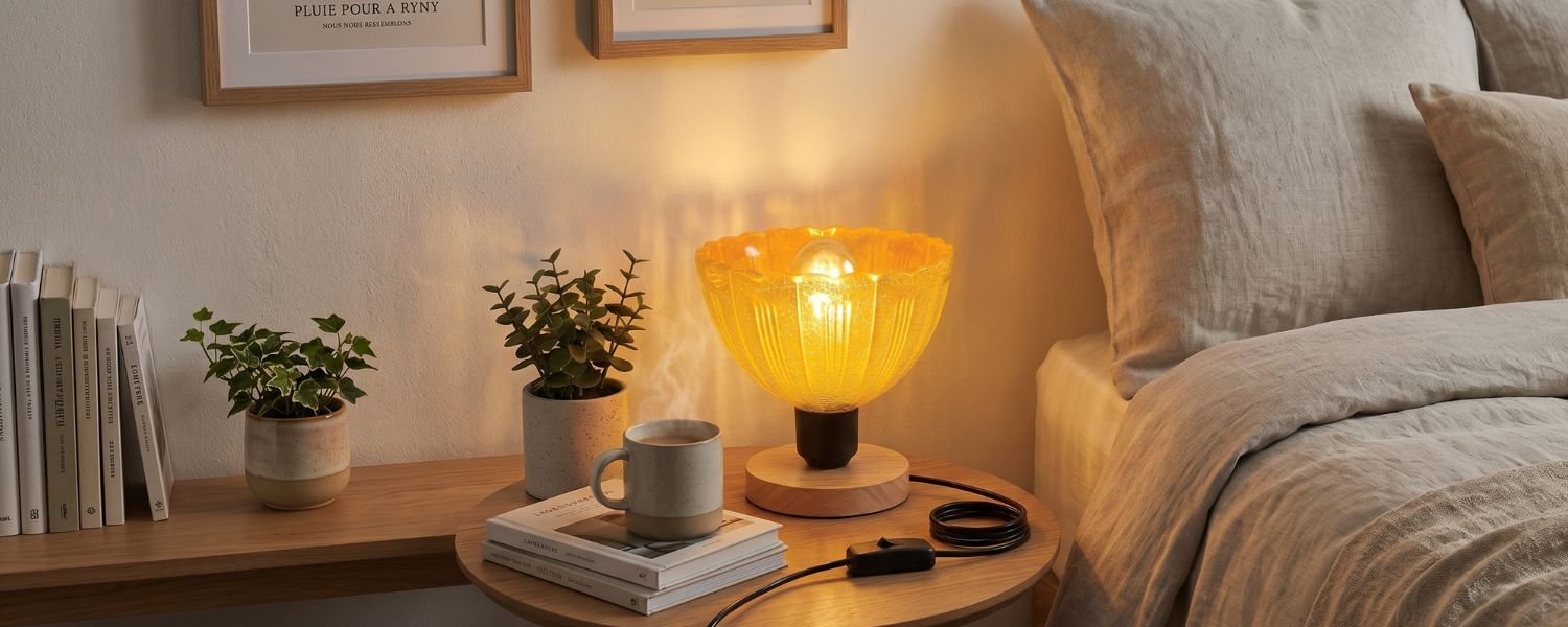 Where to Buy Stylish and Affordable Table Lamps Online in the UK