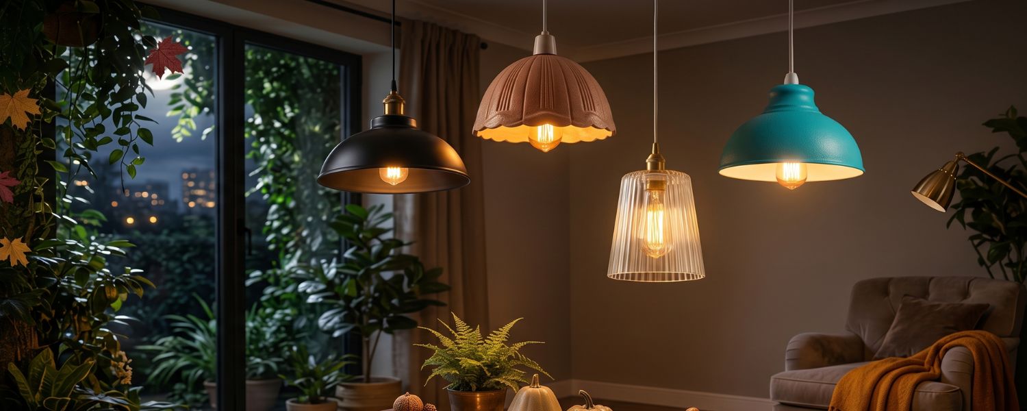 Autumn Lighting Trends 2026: How to Brighten Dark Evenings