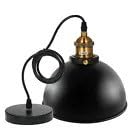 lampceiling room black decor