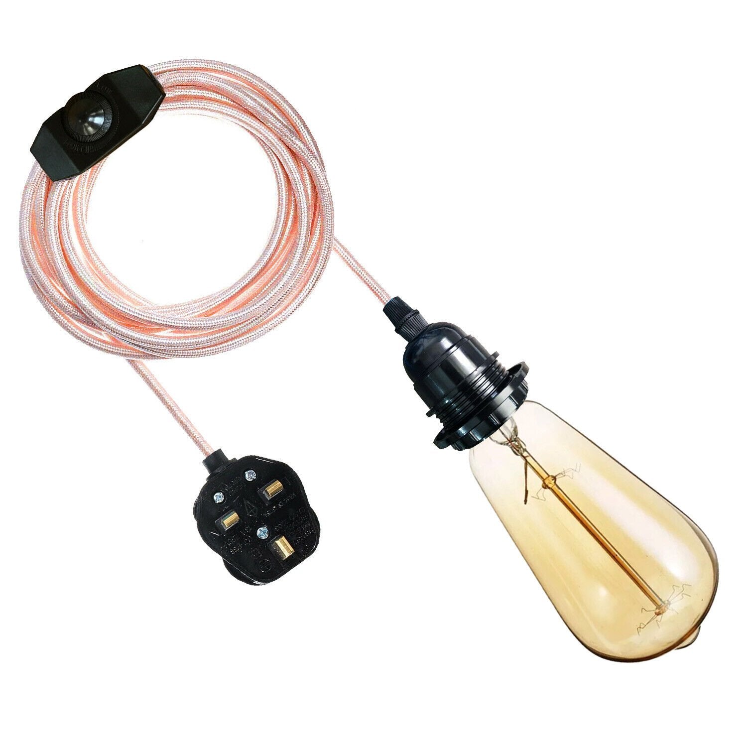 industrial plug in lighting
