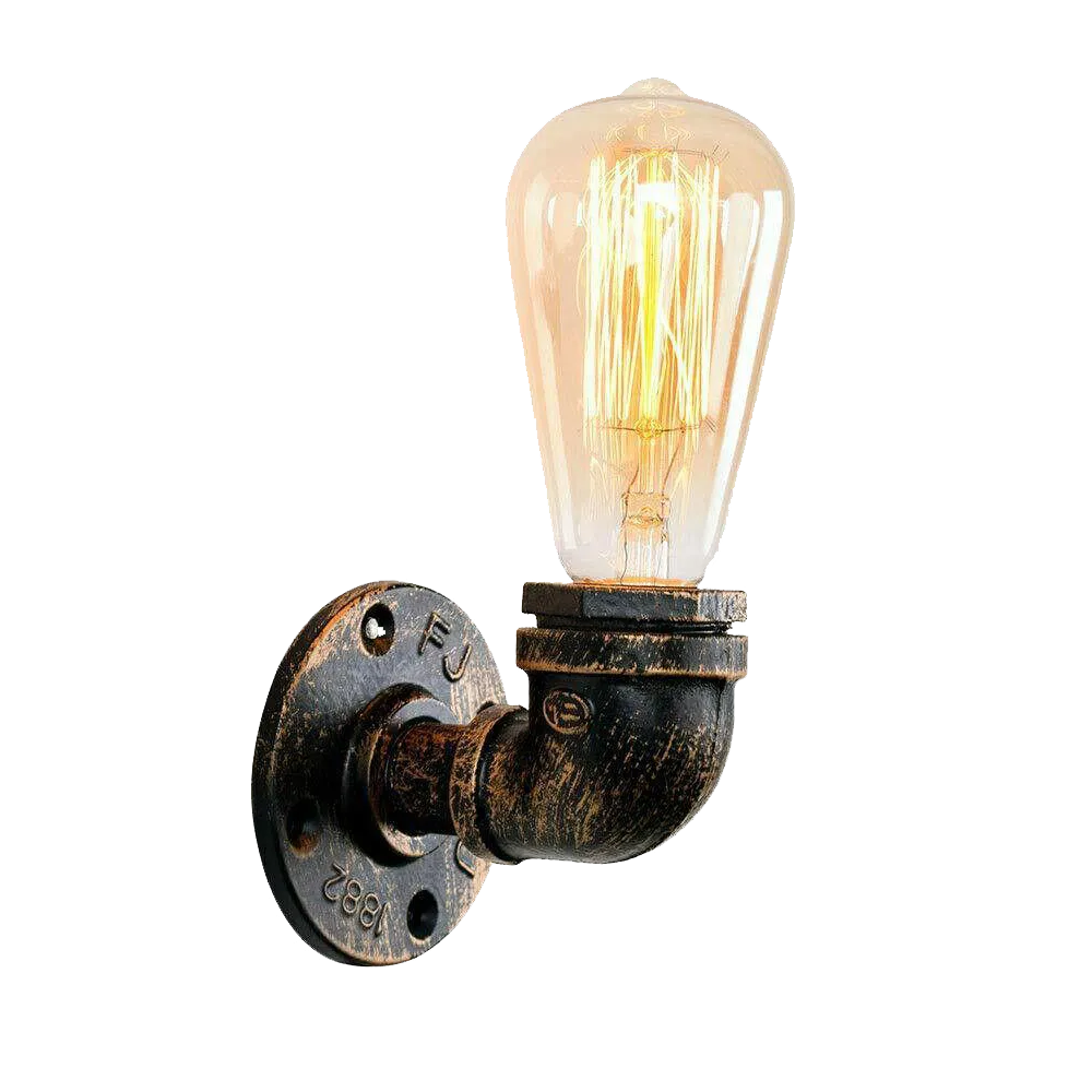 E27 Wall light