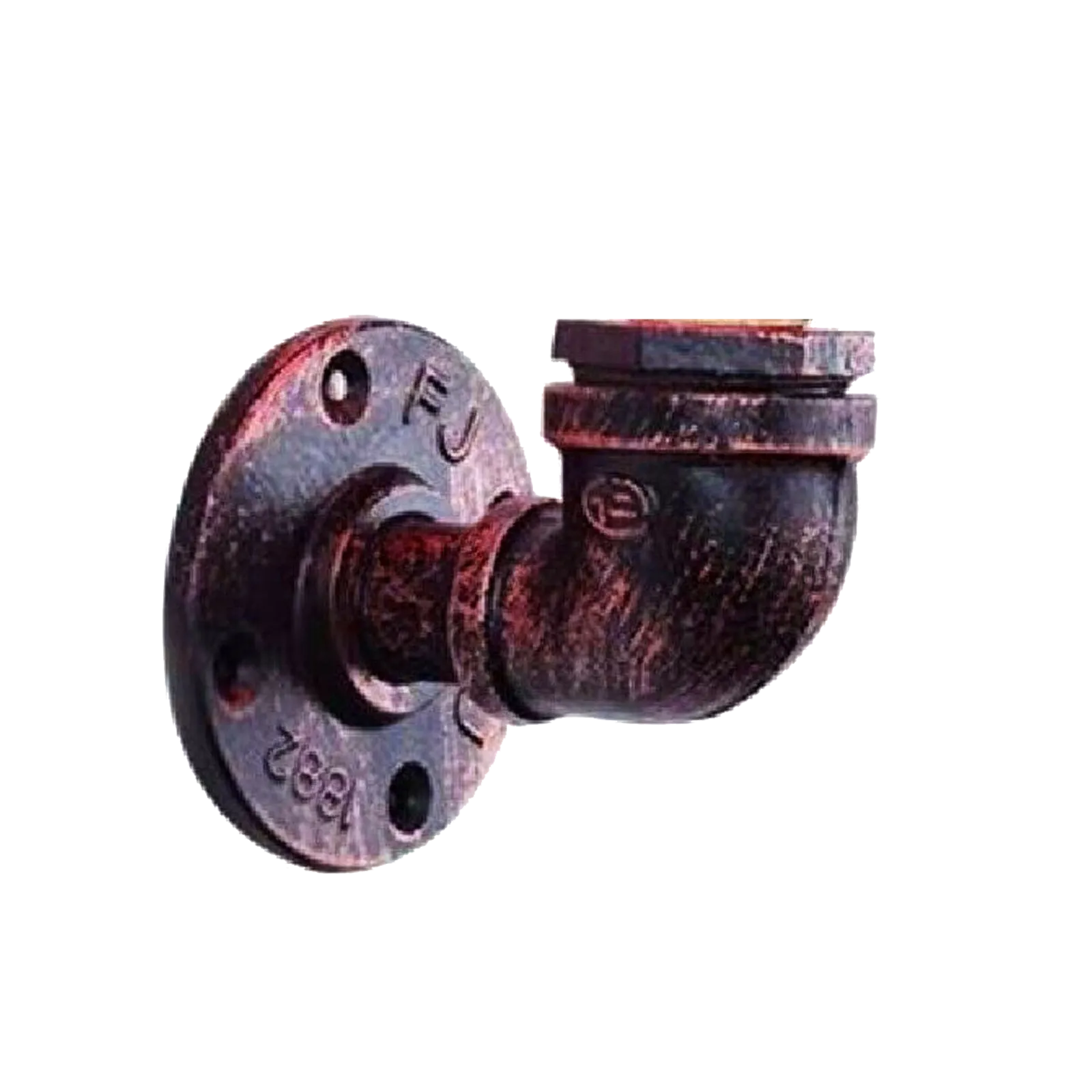 industrial wall lamp