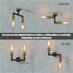 ceiling light