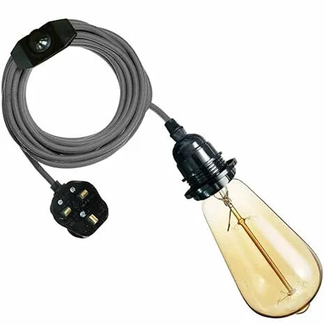 plug in hanging lights