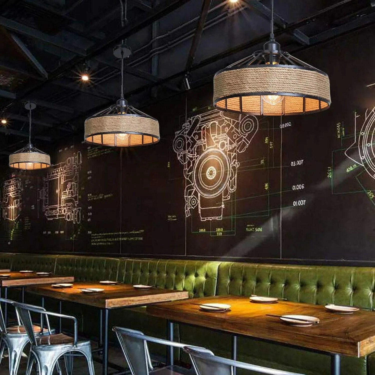 Pendant lamp