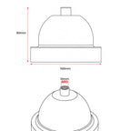 ceiling rose