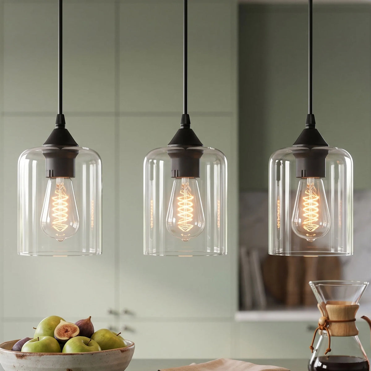 Pendant lights