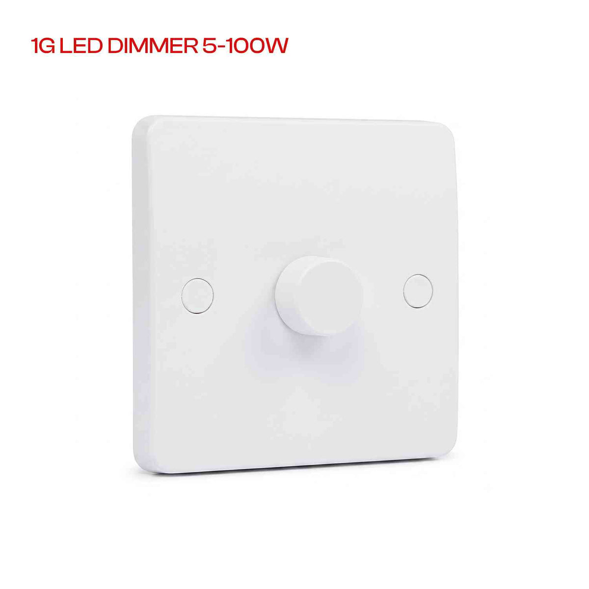 1-Gang LED Dimmer Switch