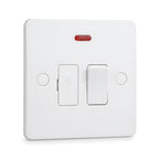 13A Switched Fused Connection Unit with Neon Indicator~1253