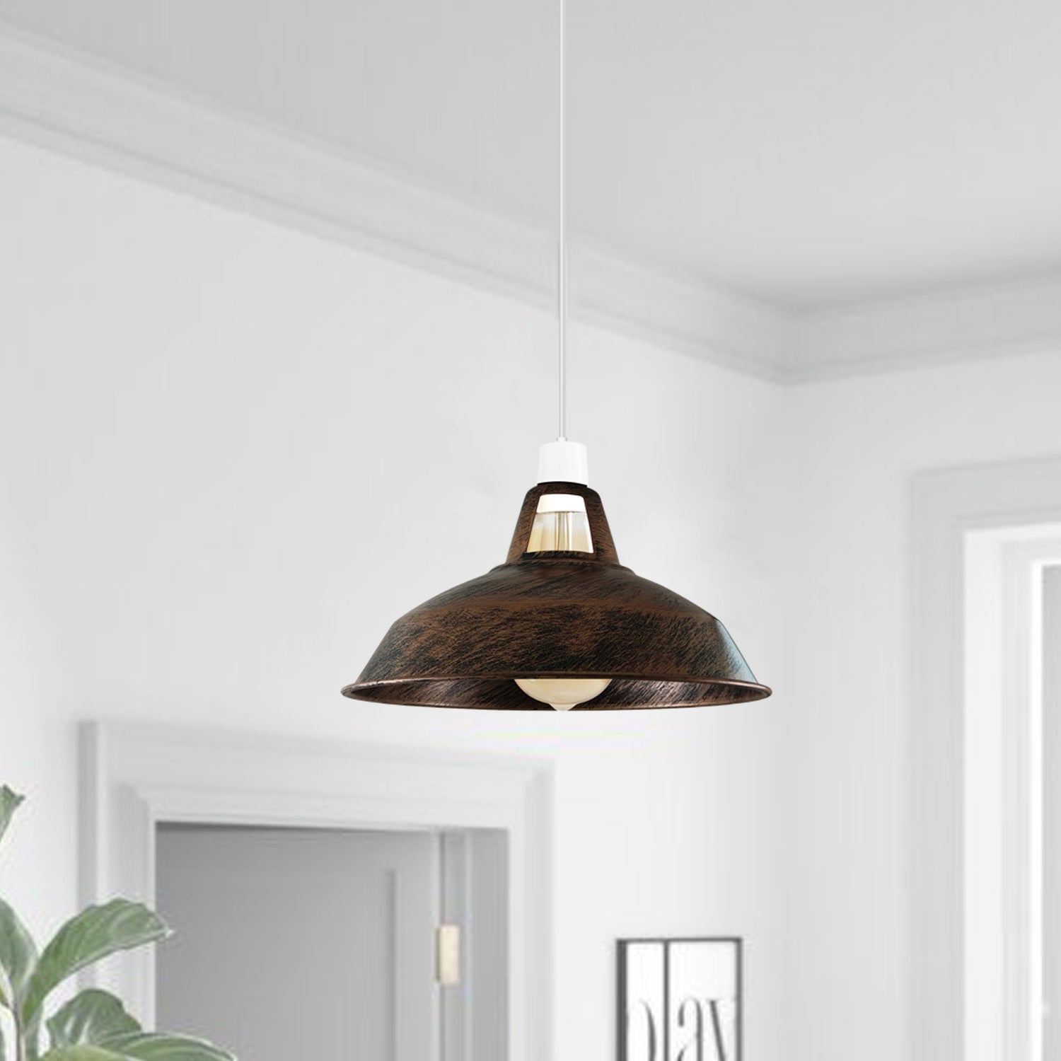 Modern Metal Ceiling lamp Shade~1016