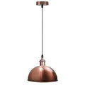 contemporary light copper