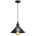 ceiling pendant brushed lights