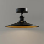 mount flush brass e27 fittings