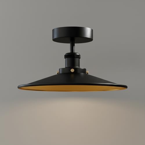 mount flush brass e27 fittings