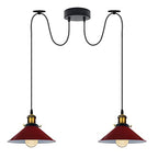 e27 adjustable pendant