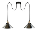 adjustable vintage fitting