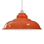 ceiling shade overhead lightin