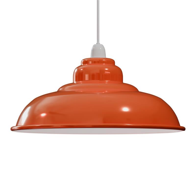 ceiling shade overhead lightin