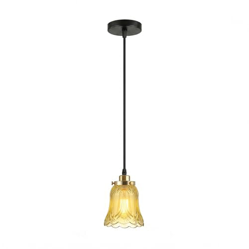 pendant industrial loft light