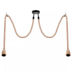 pendant e27 retro socket bedro