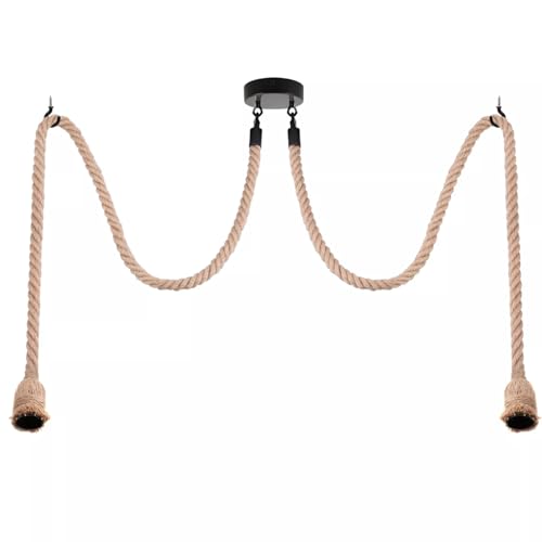 pendant e27 retro socket bedro