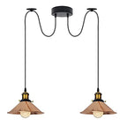 29cm pendant light adjustable