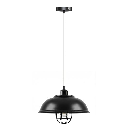 e27 pendant industrial light