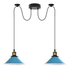 spider pendant lamp adjustable