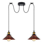 ceiling e27 room adjustable