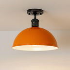 light ceiling flush shade