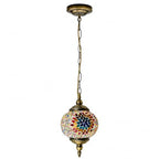 pendant lantern light bohemian