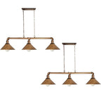 water bar light lighting pipe