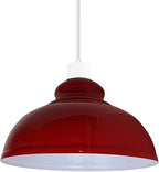 black pendant light shade fit