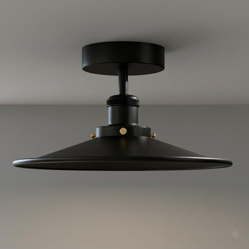 metal antique fixtures e27