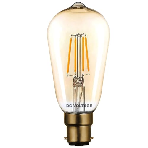 led vintage bulb bulbs style