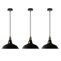 light room metal hanging lamp