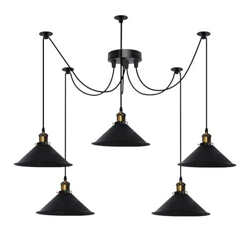 5 decorative lights outdoor