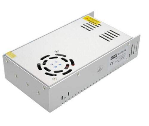12V regulated switching power supply for LEDs