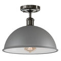 industrial light screw shade