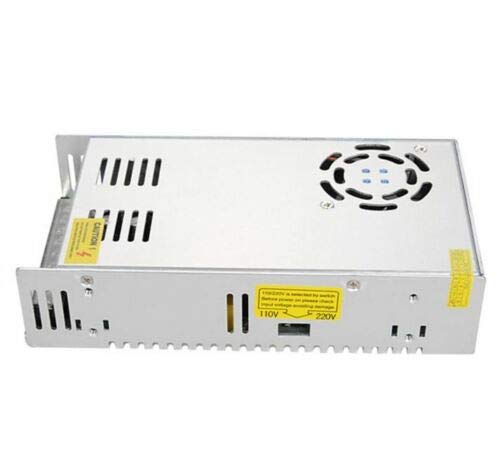 12V regulated switching power supply for LEDs
