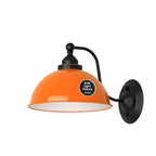 wall metal light indoor sconce