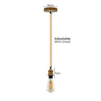 holder lighting suspension