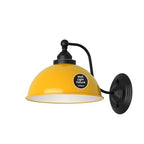 wall metal indoor light sconce