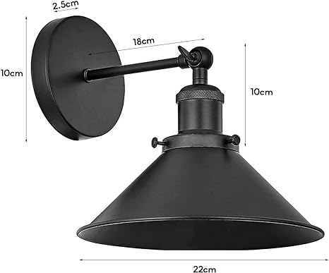 mount down vintage wall adjust