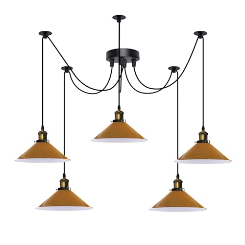 decorative pendant chandelier