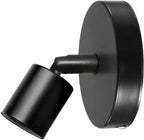 Industrial Retro E27 Wall Sconce – 180° Rotatable Metal Loft Wall Light ~1064